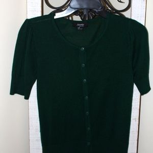 BUNDLE TO SAVE💲Green Cardigan